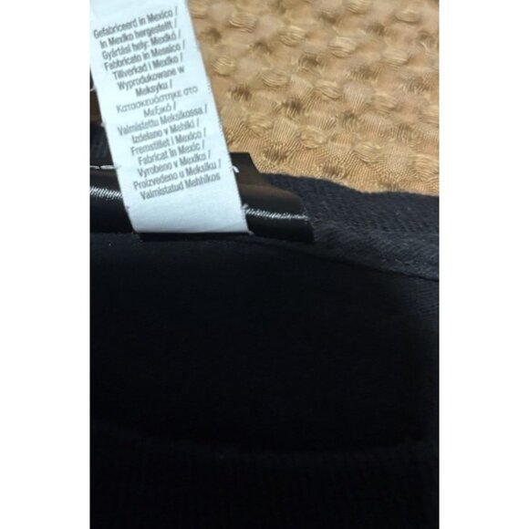 Youth Santa Cruz Skateboards Screaming Hand Graphic Long Sleeve Crop Shirt Sz M - Picture 5 of 9